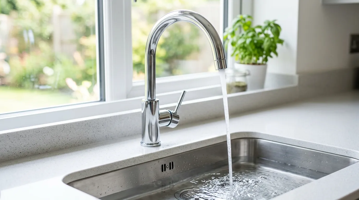 Local Plumbing Master Pros same day plumber fixing a faucet in Burt, IA